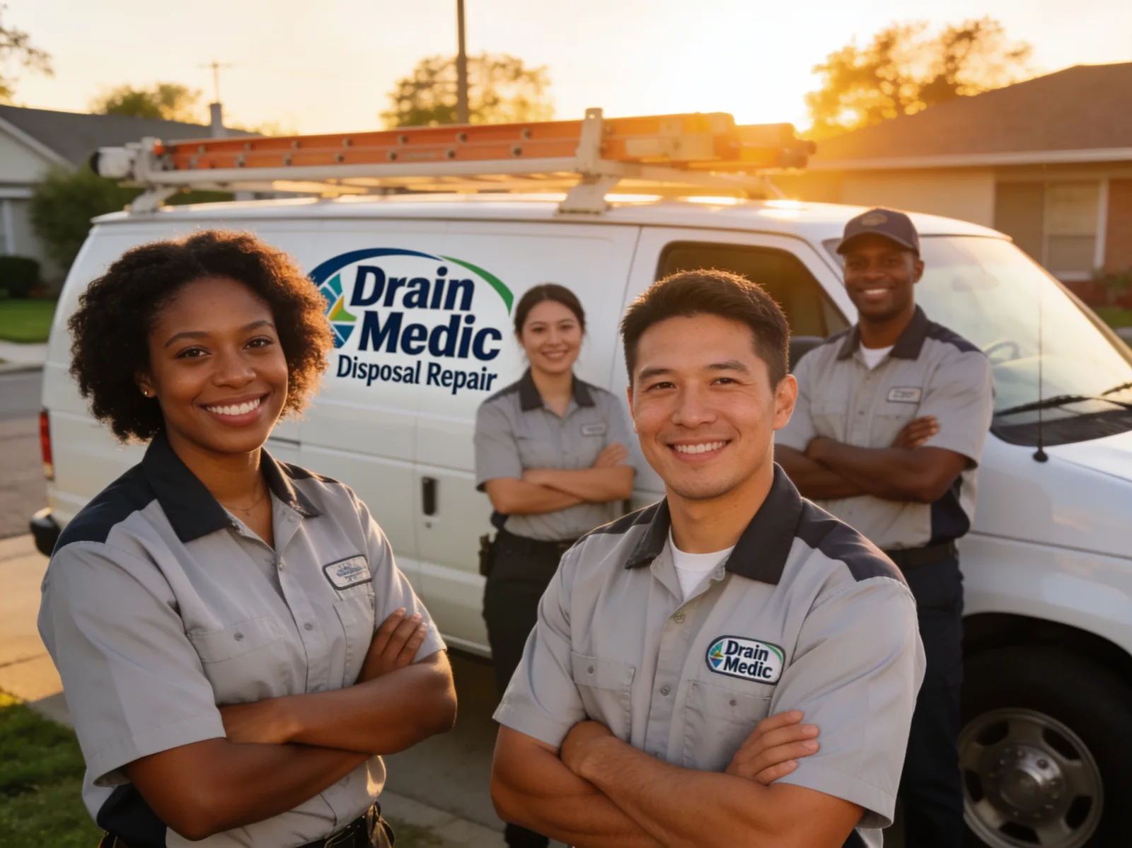 Garbage Disposal Repair company in Faith, NC